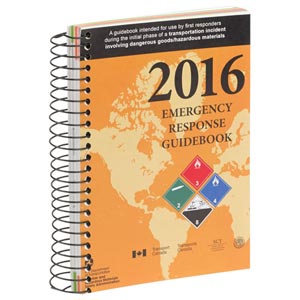 ERG Standard Size, Spiral Bound