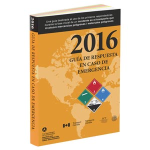 Emergency Response Guidebook