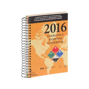 ERG Pocket Size, Spiral Bound