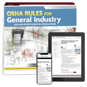 OSHA Rules for General Industry