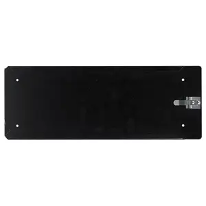 ID Number Panel Holder - 17-1/4" W x 6-1/2" H Main Image