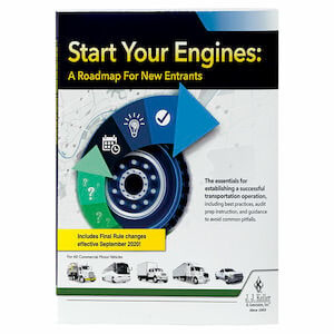 Start Your Engines: A Roadmap for New Entrants Manual