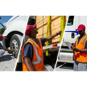 Vehicle Inspections: Tractor Trailers - Online Training Course - English Main Image