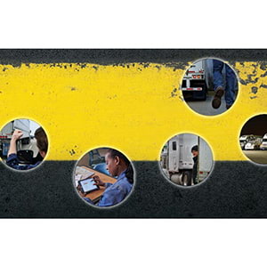 Personal Safety & Security for CMV Drivers Streaming Video Training Program - English Main Image