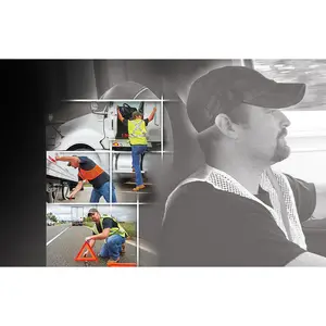Injury Prevention for CMV Drivers - Online Training Course - English Main Image