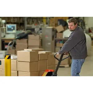 Material Handling Safety - Online Training Course - English Main Image