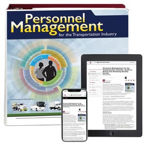 Personnel Management for the Transportation Industry