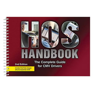 HOS Handbook: The Complete Guide for CMV Drivers