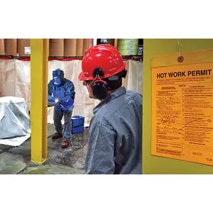 Hot Work: Safety Operations Training Streaming Video Training Program - English Main Image