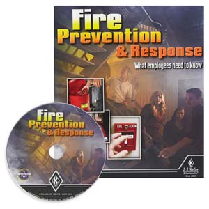 Fire Prevention & Response: What Employees Need to Know - DVD Training