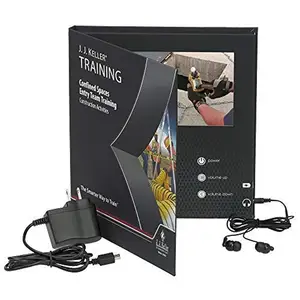 Confined Spaces: Entry Team Training - Construction Activities Video Training Book - English Main Image