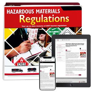 Hazardous Materials Regulations Guide