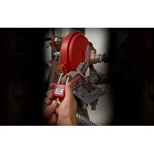 Lockout/Tagout: Put a Lock on Hazardous Energy - Streaming Video Training Program - Spanish Main Image