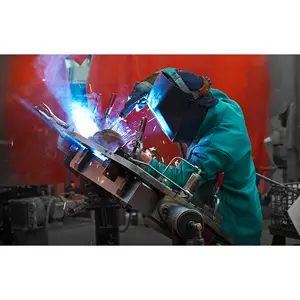 Welding: Safety & Health Protections - Online Training Course - English Main Image