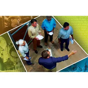 Workplace Safety Basics Streaming Video Training Program - Spanish Main Image
