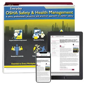 Everyday OSHA Safety & Health Management Manual