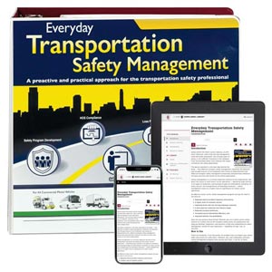 Everyday Transportation Safety Management Manual