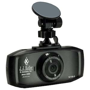 J. J. Keller® HD Dash Cam II Main Image