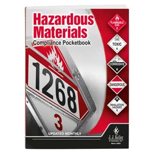 Hazardous Materials Compliance Pocketbook