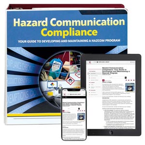 Hazard Communication Compliance Manual