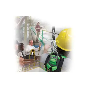 Fall Protection for General Industry Streaming Video Training Program - English Main Image