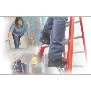 Ladder Safety for General Industry - Online Training Course - English Main Image