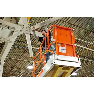 Scissor Lifts for General Industry - Online Training Course - English Main Image