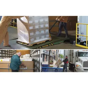 Loading and Unloading: Straight Truck Series - Online Training Course - English Main Image