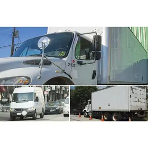 Backing & Parking: Straight Truck Series Streaming Video Training Program - English Main Image