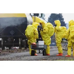 HAZWOPER: Emergency Response Planning - Online Training Course - English Main Image