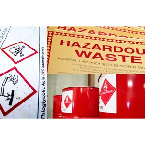 HAZWOPER: HazCom, Hazmat, & Hazardous Waste - Online Training Course - English Main Image