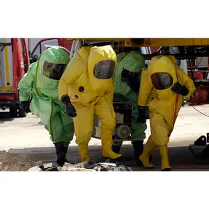 HAZWOPER: Health & Physical Hazards - Online Training Course - English Main Image