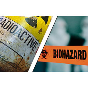 HAZWOPER: Radiation & Biological Exposures - Online Training Course