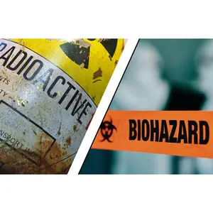HAZWOPER: Radiation & Biological Exposures - Online Training Course - English Main Image
