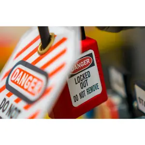 HAZWOPER: Electrical Safety & Lockout/Tagout - Online Training Course - English Main Image