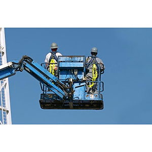 Aerial Lifts for General Industry - Online Training Course