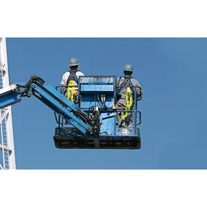 Aerial Lifts for General Industry - Online Training Course Main Image