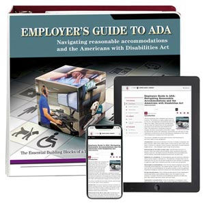 Employer's Guide to ADA