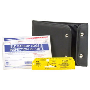 ELD Backup Log Books