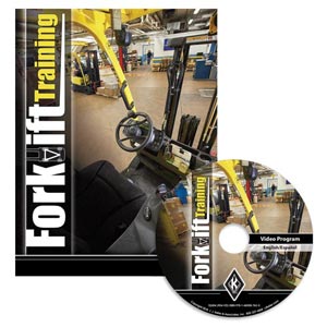 Forklift Training - DVD Training