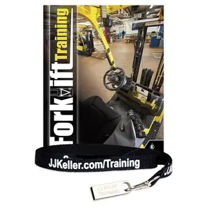 Forklift Training Program - USB Main Image