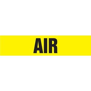 Air Pipe Marker - ASME/ANSI