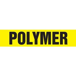 Polymer Pipe Marker - ASME/ANSI