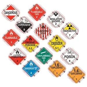 Super Flip Placard - 15 Legend, Worded, White Back Plate Main Image