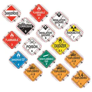 Super Flip Placard - 15 Legend, Worded, White Back Plate Main Image