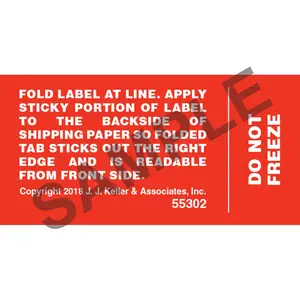 Shipping Paper Tabs Main Image