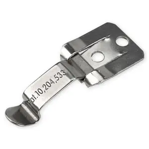 Dura-Clip® Snap Fasteners, High-Profile Main Image