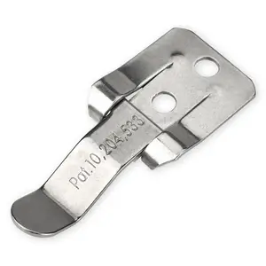 Dura-Clip® Snap Fasteners, Low-Profile Main Image