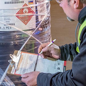 J. J. Keller® Hazardous Materials Management Services