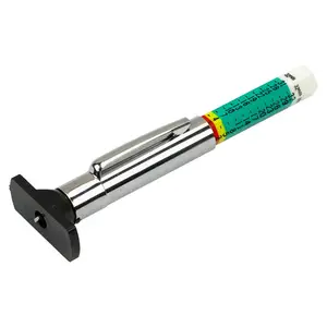 Tire Tread Depth Gauge with Colored End Main Image